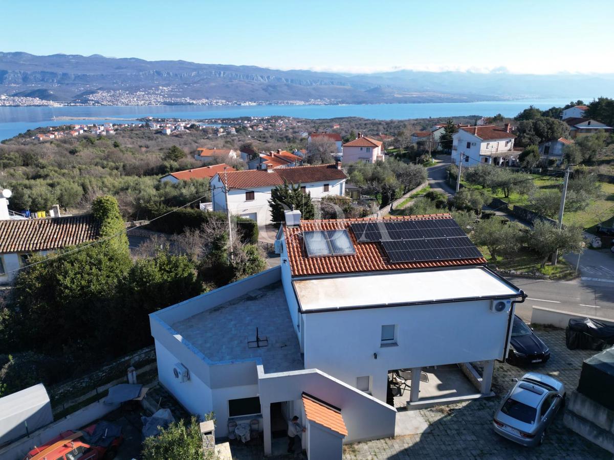 Hiša Šilo, Dobrinj, 100m2