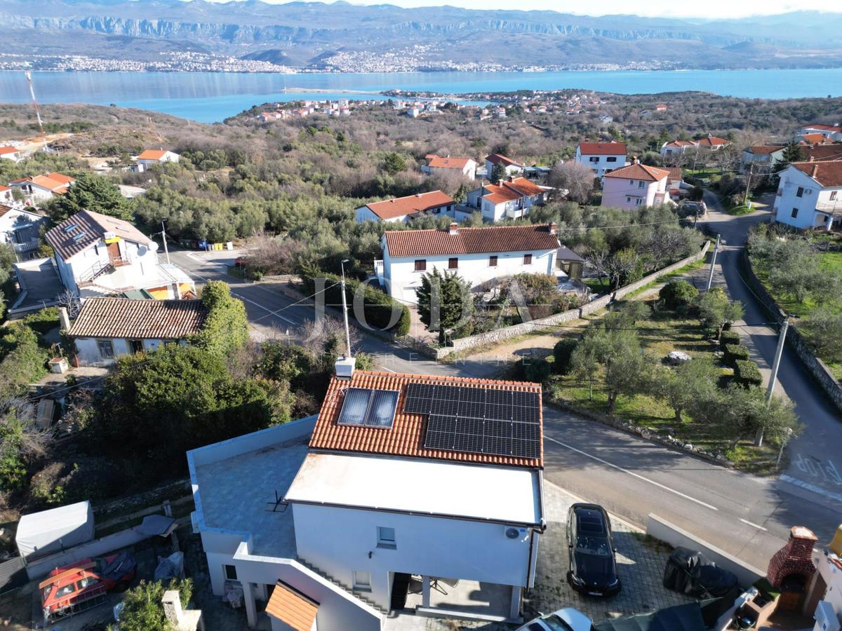 Hiša Šilo, Dobrinj, 100m2