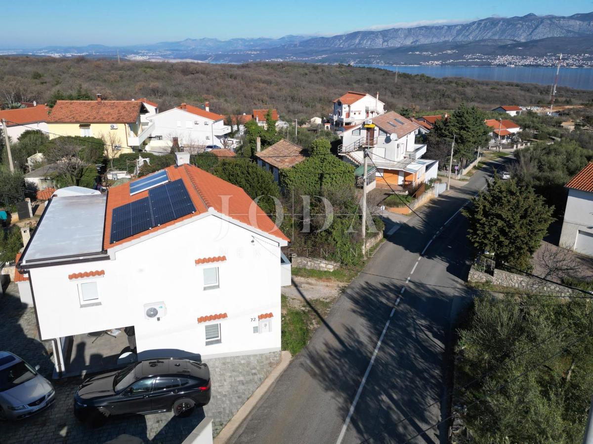 Hiša Šilo, Dobrinj, 100m2