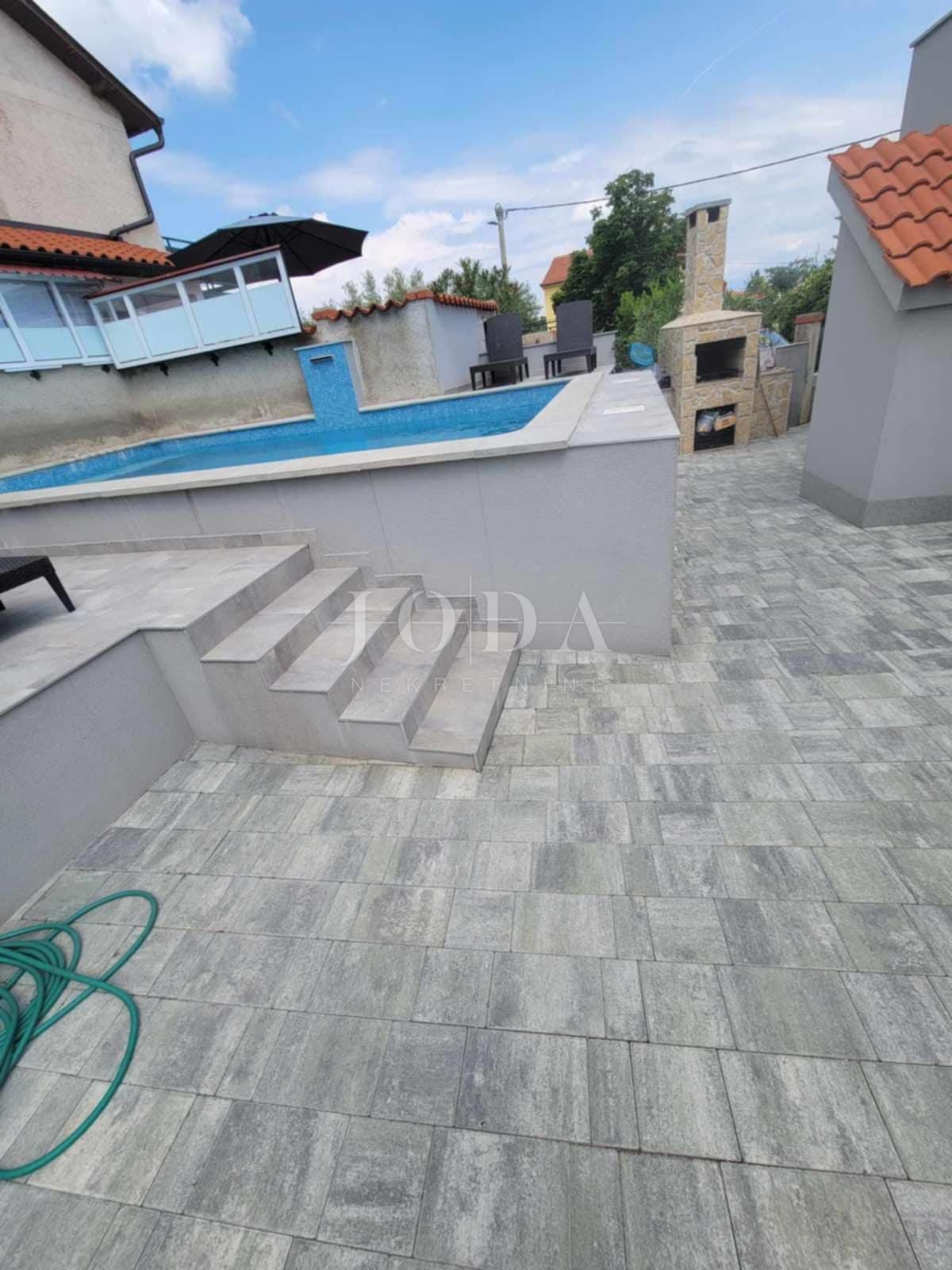 Hiša Šilo, Dobrinj, 100m2