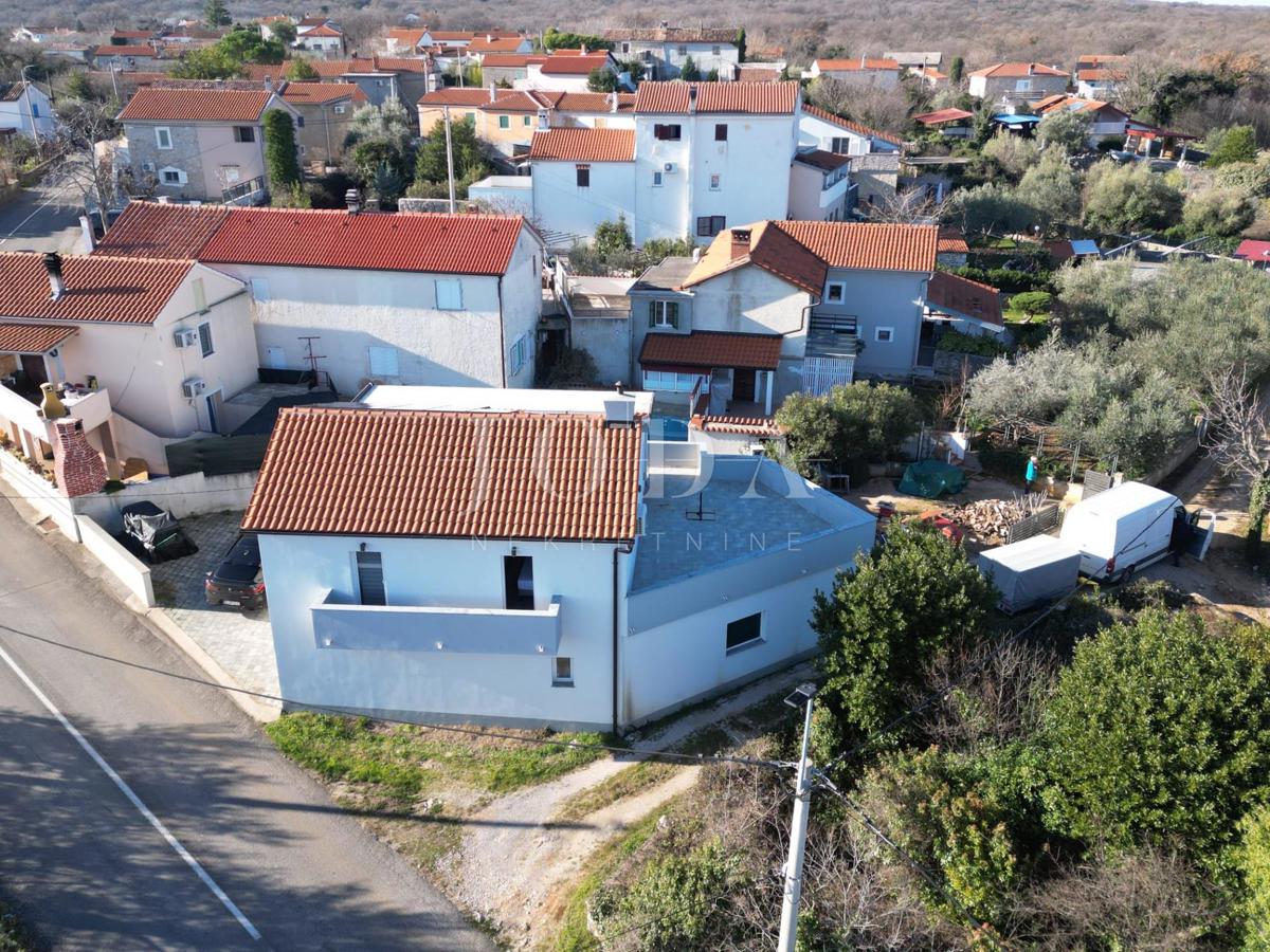 Hiša Šilo, Dobrinj, 100m2