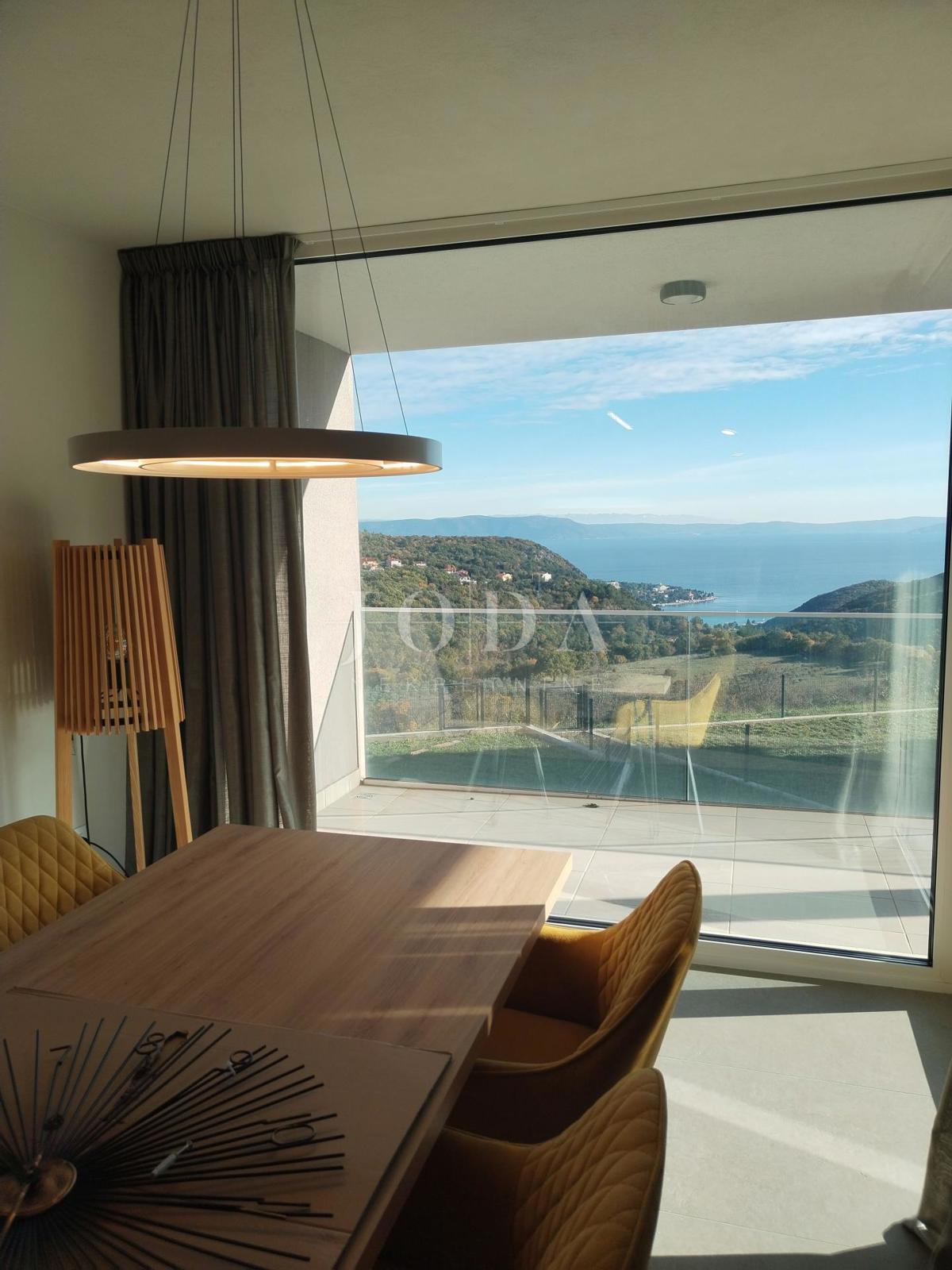 Stanovanje Labin, 82m2