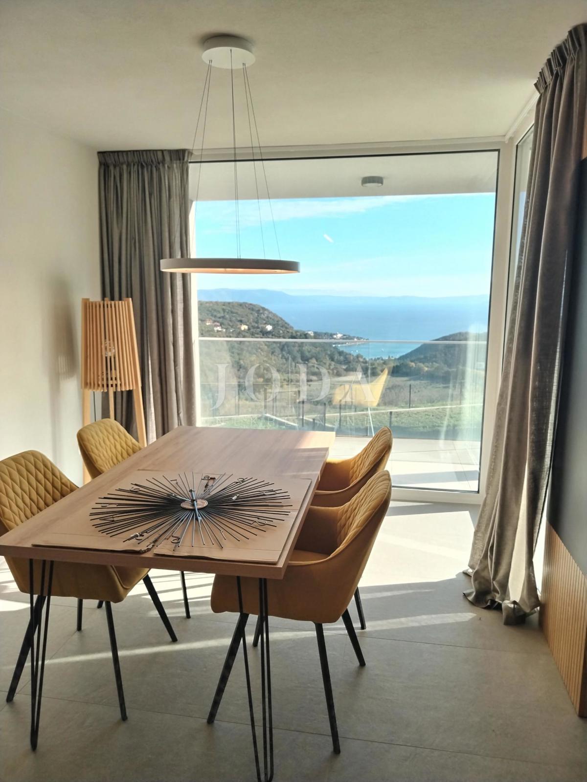 Stanovanje Labin, 82m2