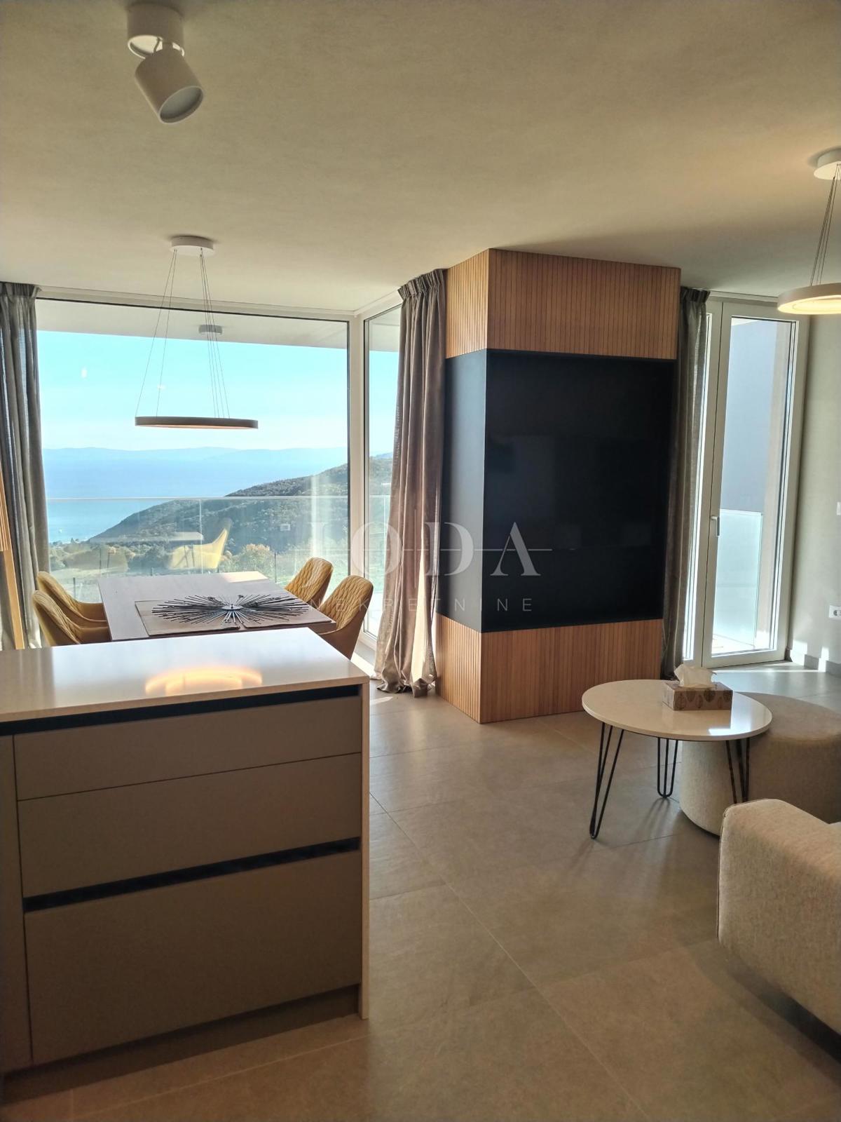 Stanovanje Labin, 82m2