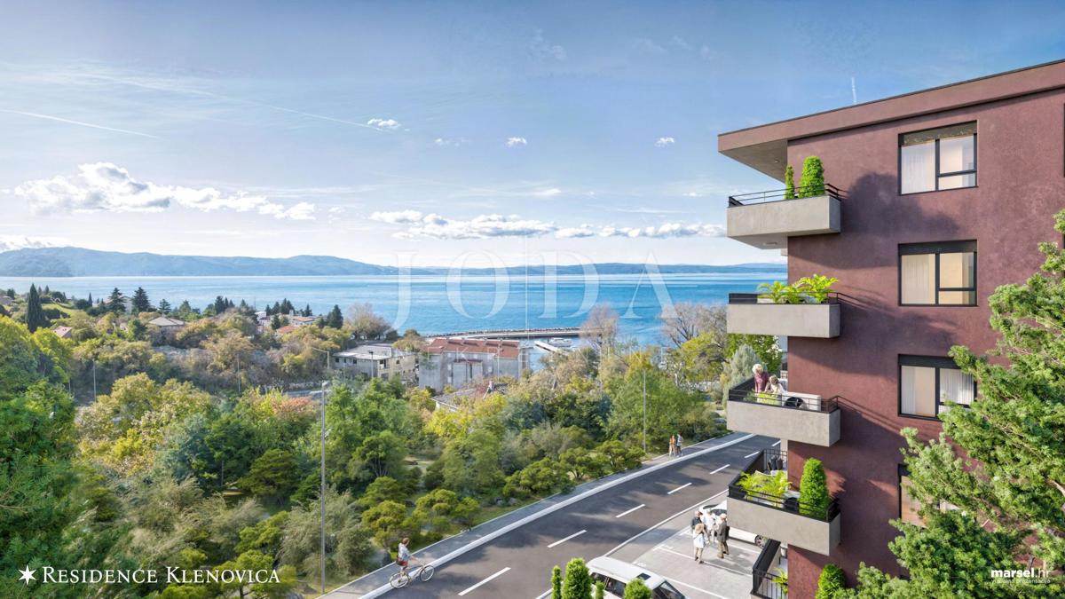 Stanovanje Novi Vinodolski, 69,87m2