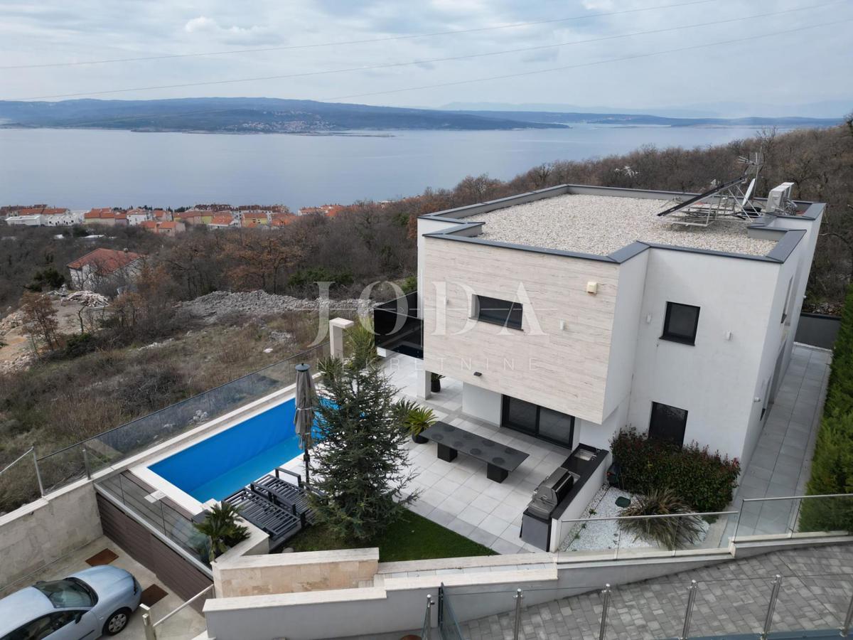 Hiša Crikvenica, 50m2