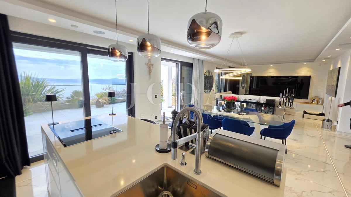 Hiša Crikvenica, 50m2