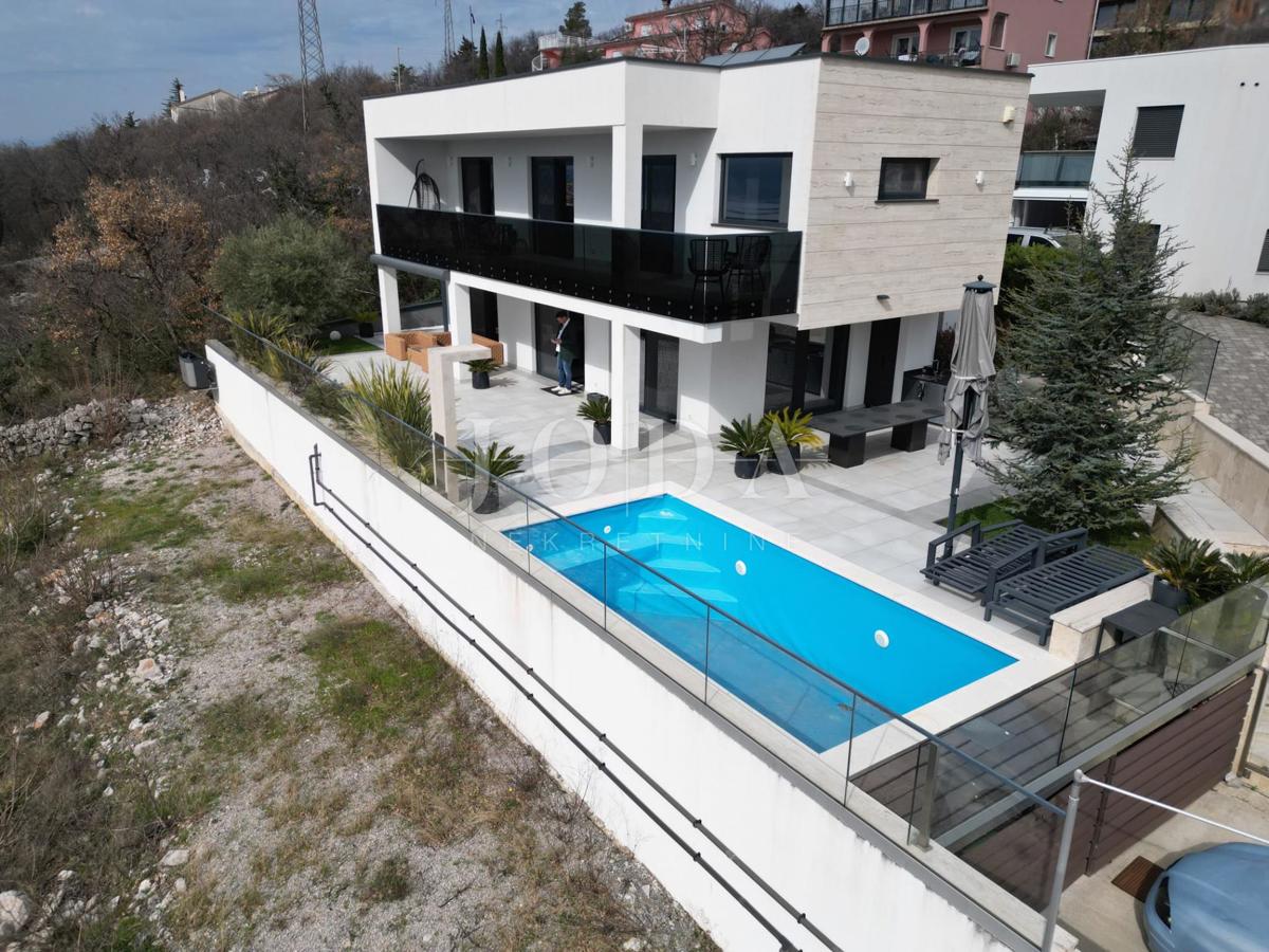 Hiša Crikvenica, 50m2