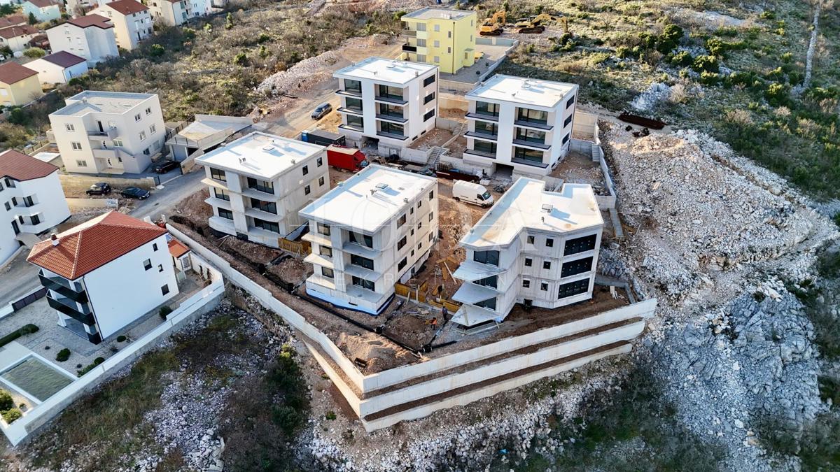 Stanovanje Novi Vinodolski, 69,87m2