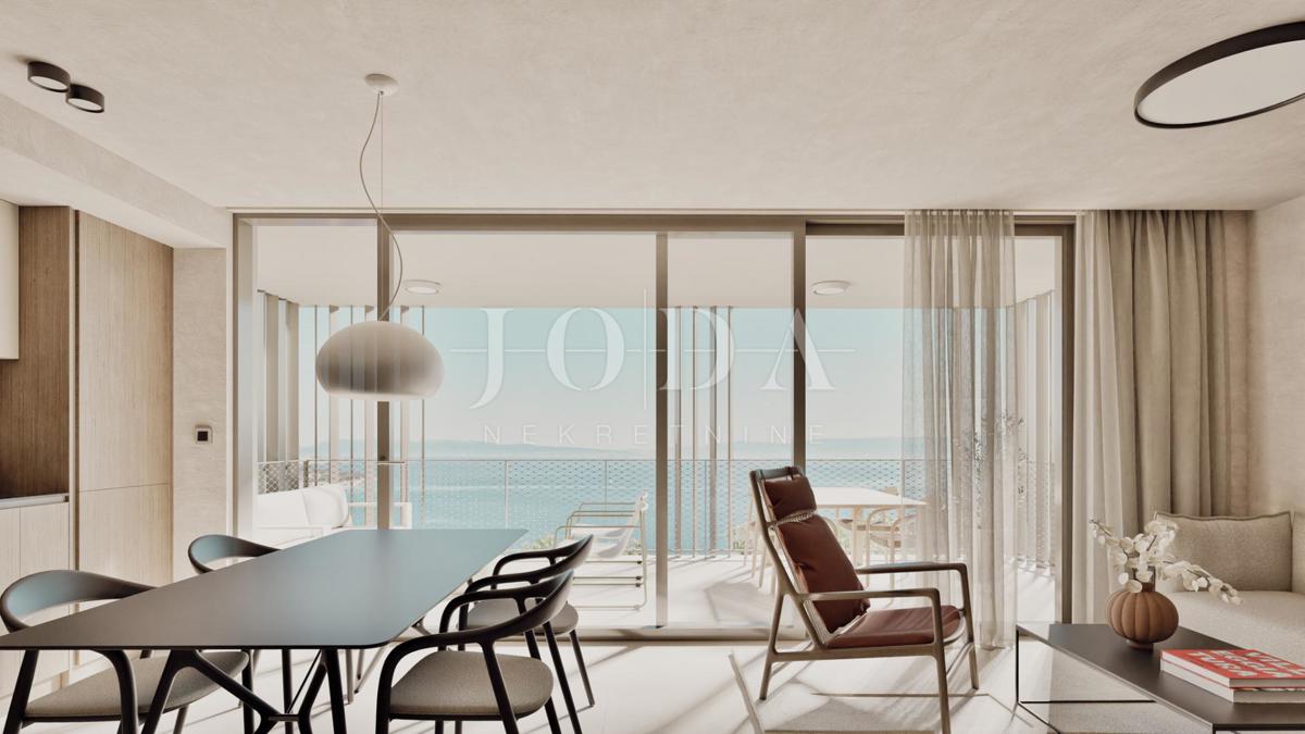 Stanovanje Kraljevica, 117,40m2