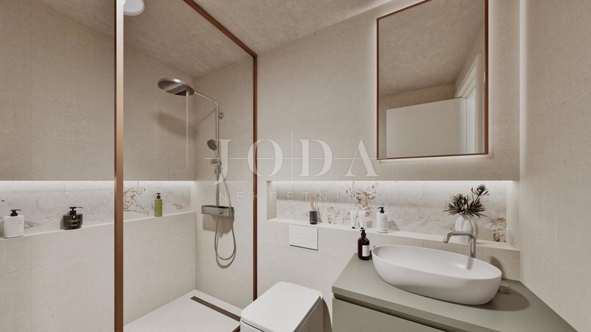 Stanovanje Kraljevica, 117,40m2