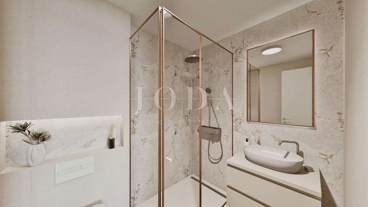 Stanovanje Kraljevica, 117,40m2