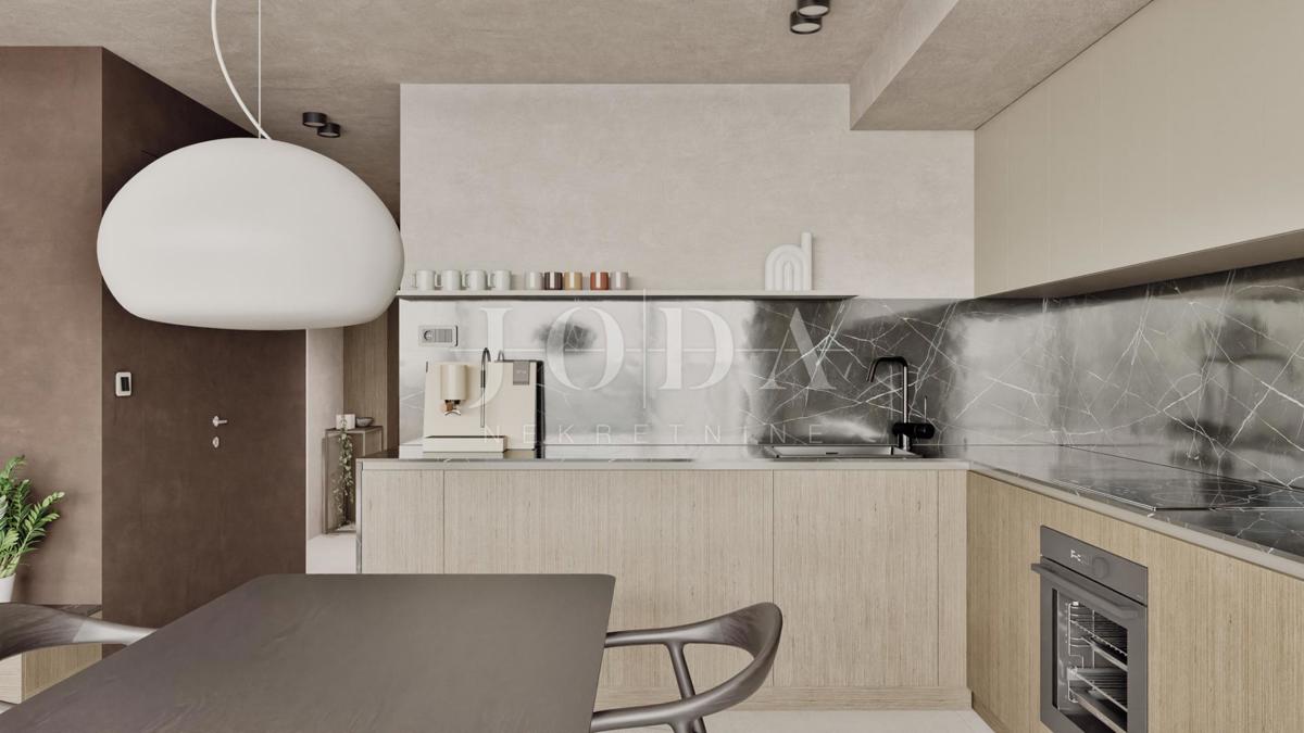 Stanovanje Kraljevica, 117,40m2