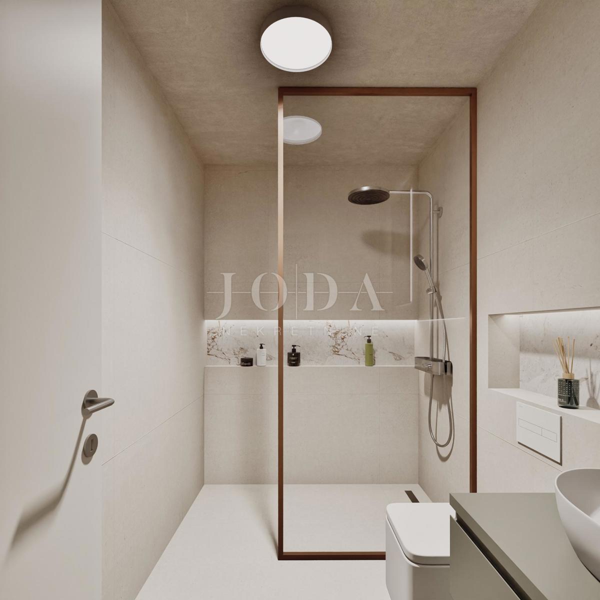 Stanovanje Kraljevica, 117,40m2