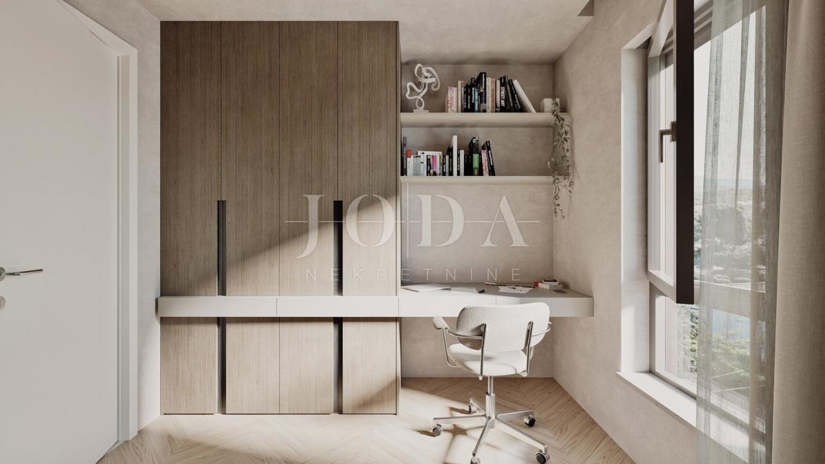 Stanovanje Kraljevica, 117,40m2