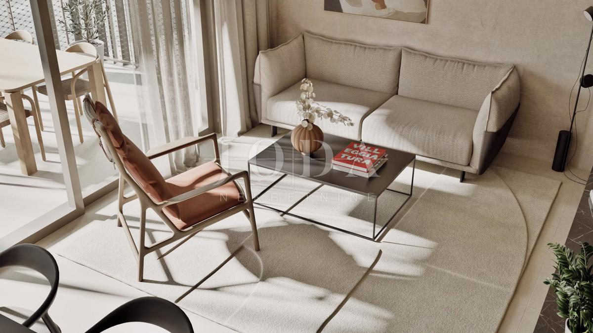 Stanovanje Kraljevica, 117,40m2