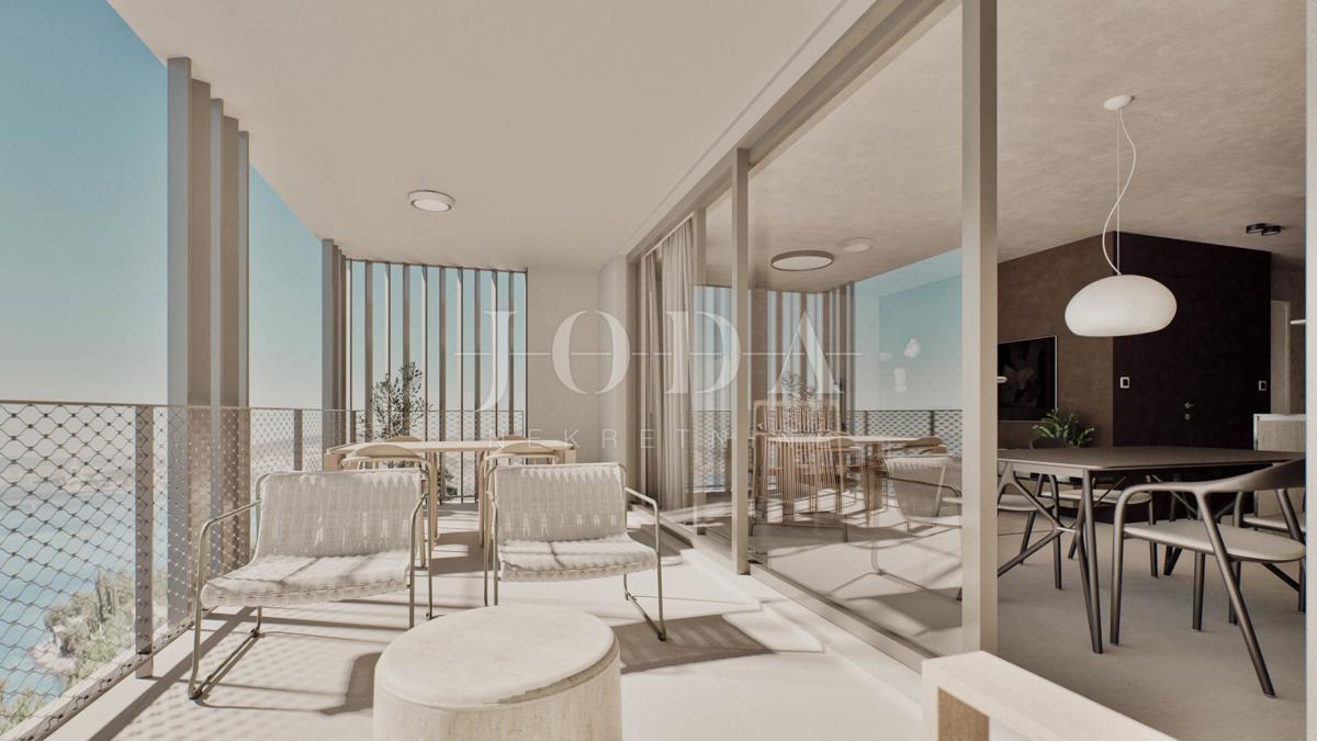 Stanovanje Kraljevica, 117,40m2