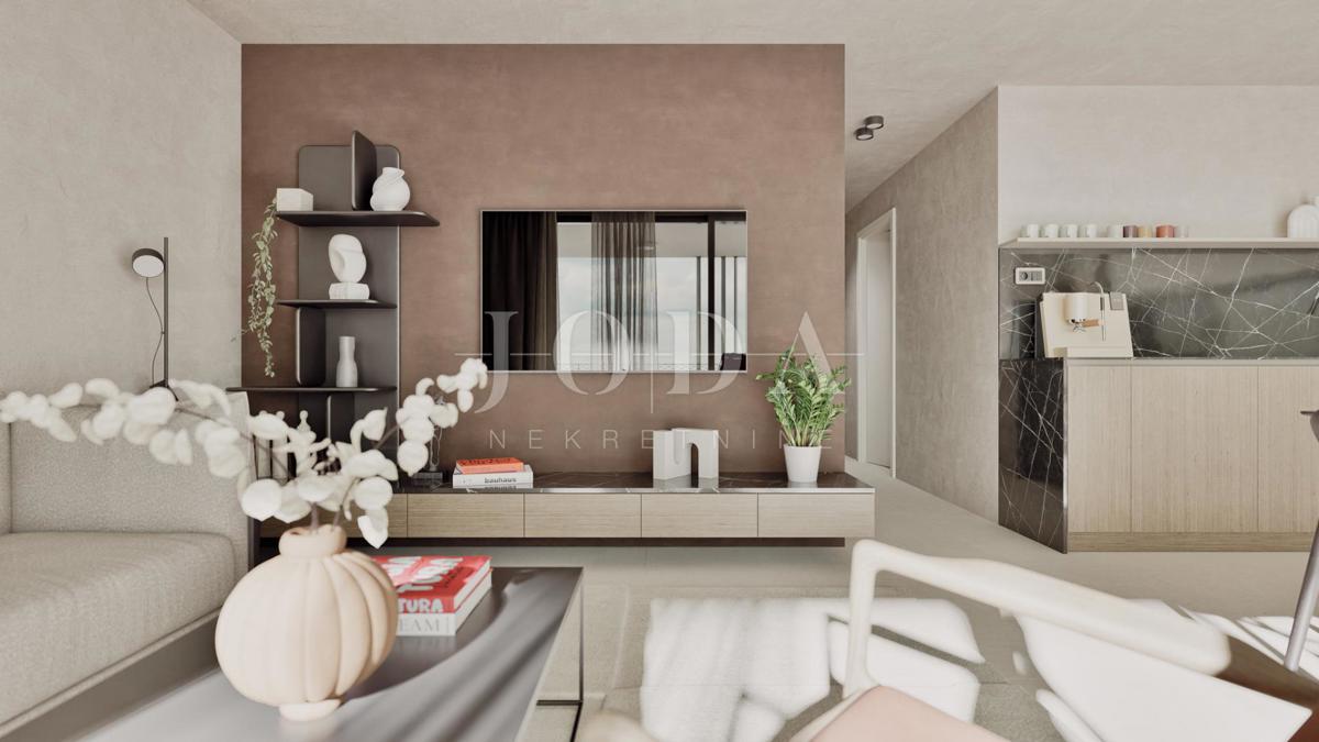 Stanovanje Kraljevica, 117,40m2