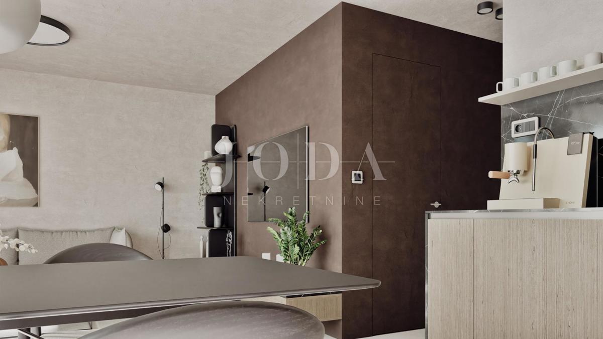 Stanovanje Kraljevica, 117,40m2