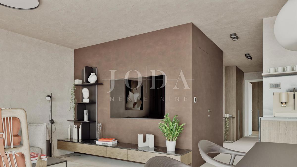 Stanovanje Kraljevica, 117,40m2