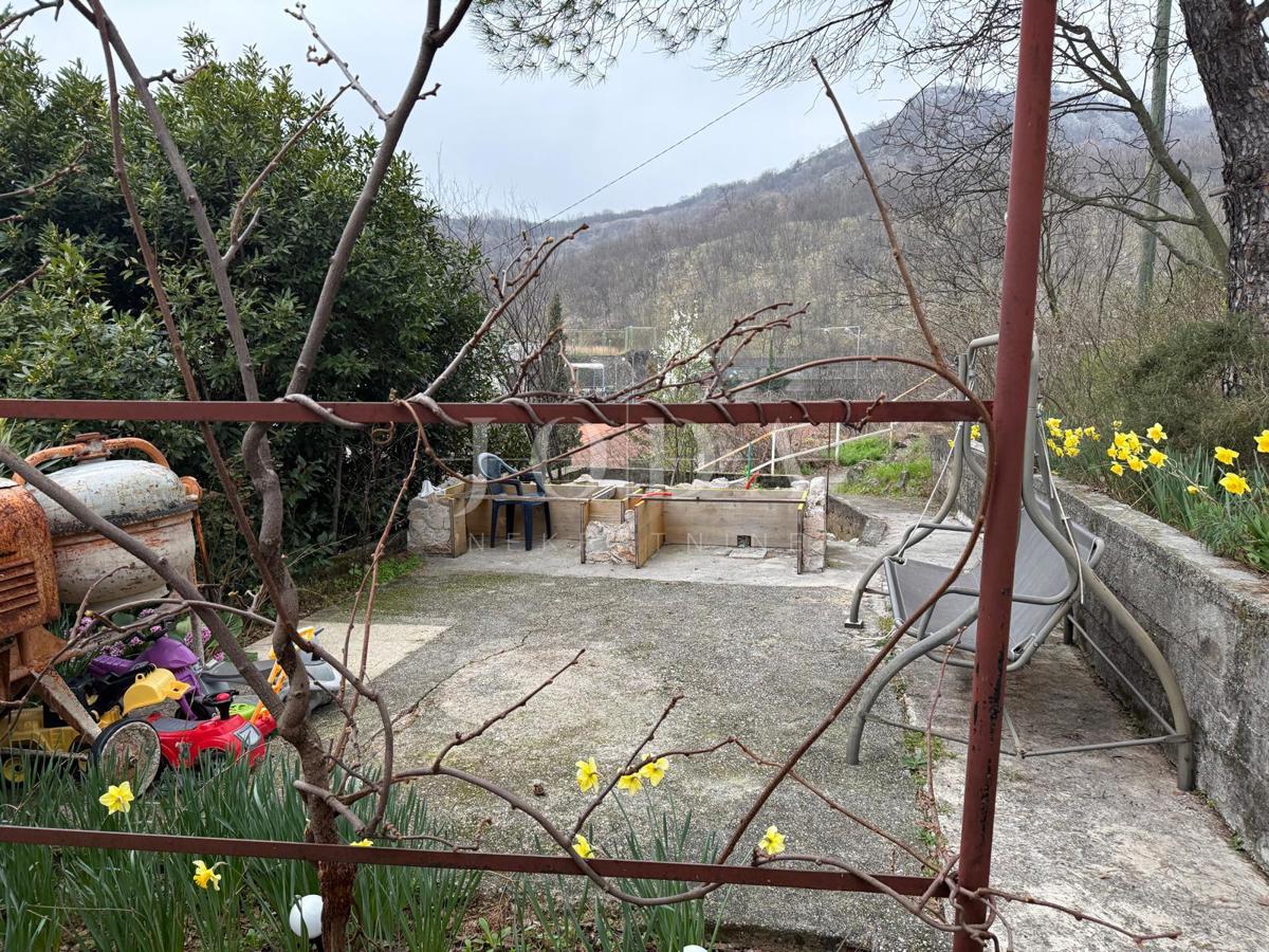 Hiša Svilno, Rijeka, 120m2