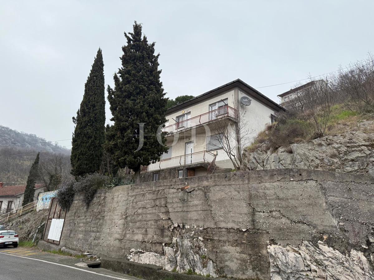 Hiša Svilno, Rijeka, 120m2