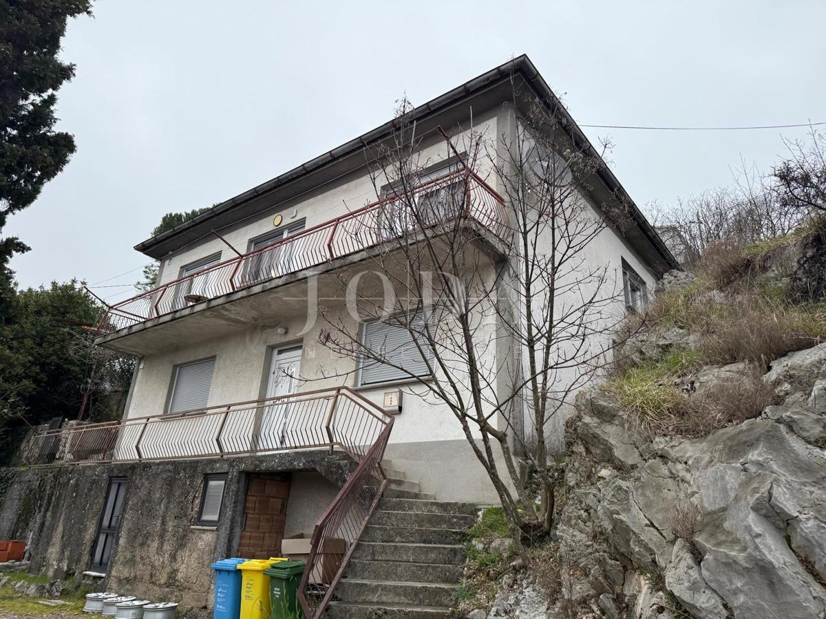 Hiša Svilno, Rijeka, 120m2