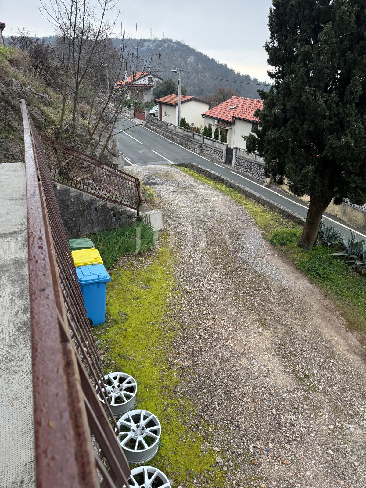 Hiša Svilno, Rijeka, 120m2