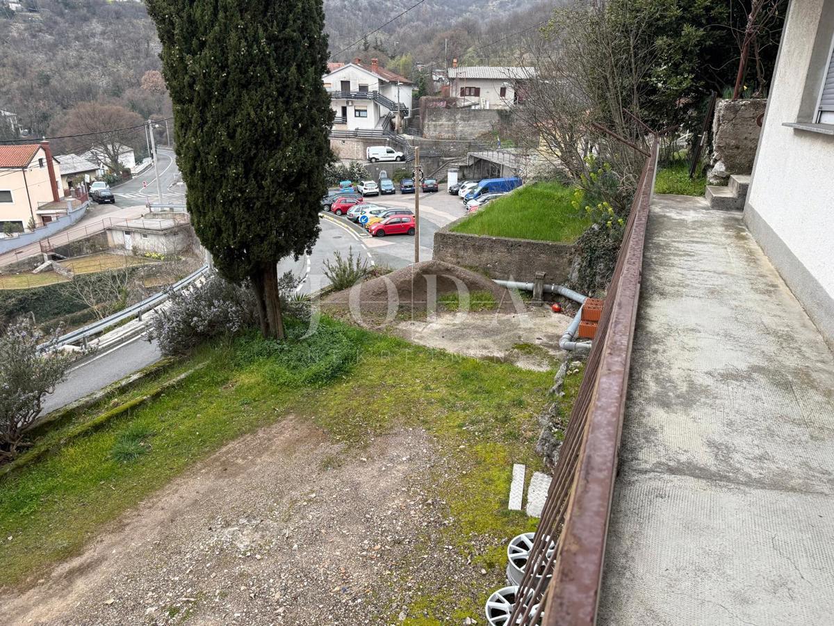 Hiša Svilno, Rijeka, 120m2