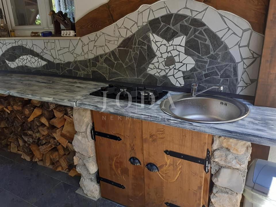 Hiša Grižane-Belgrad, Vinodolska Općina, 143m2