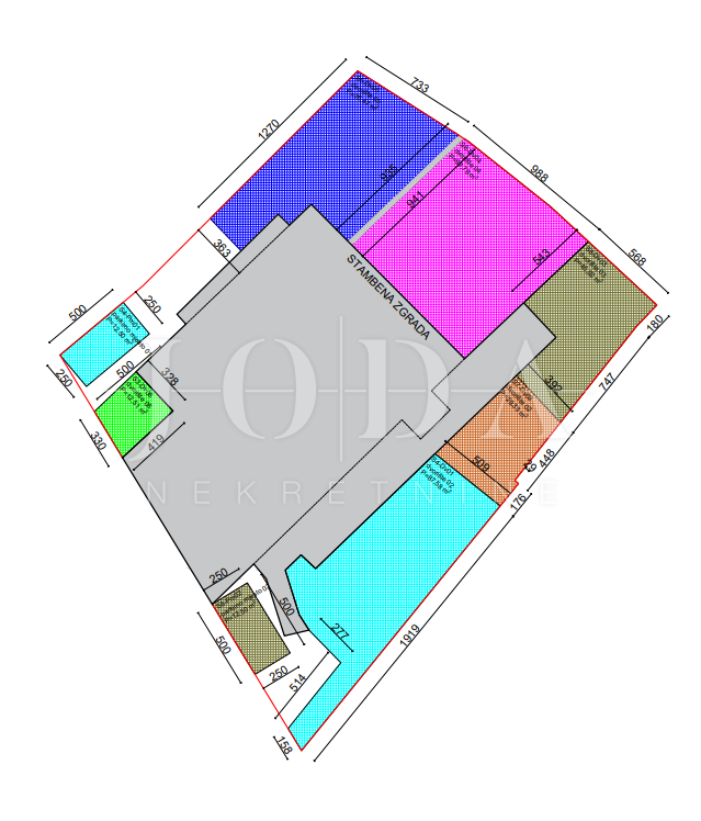 Stanovanje Dramalj, Crikvenica, 19,06m2
