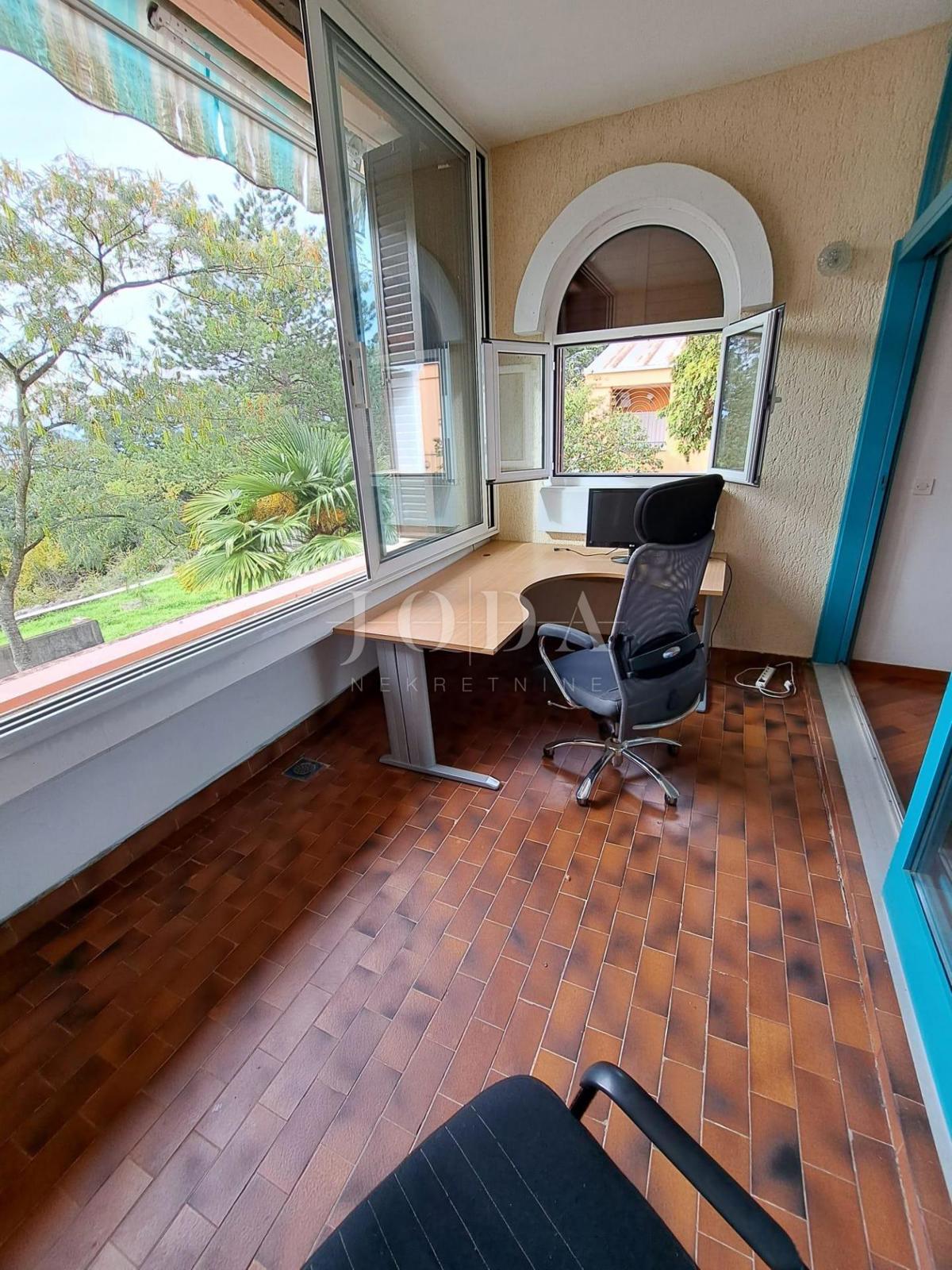 Otok Krk, Njivice, kuća s pogledom na more, mirna lokacija