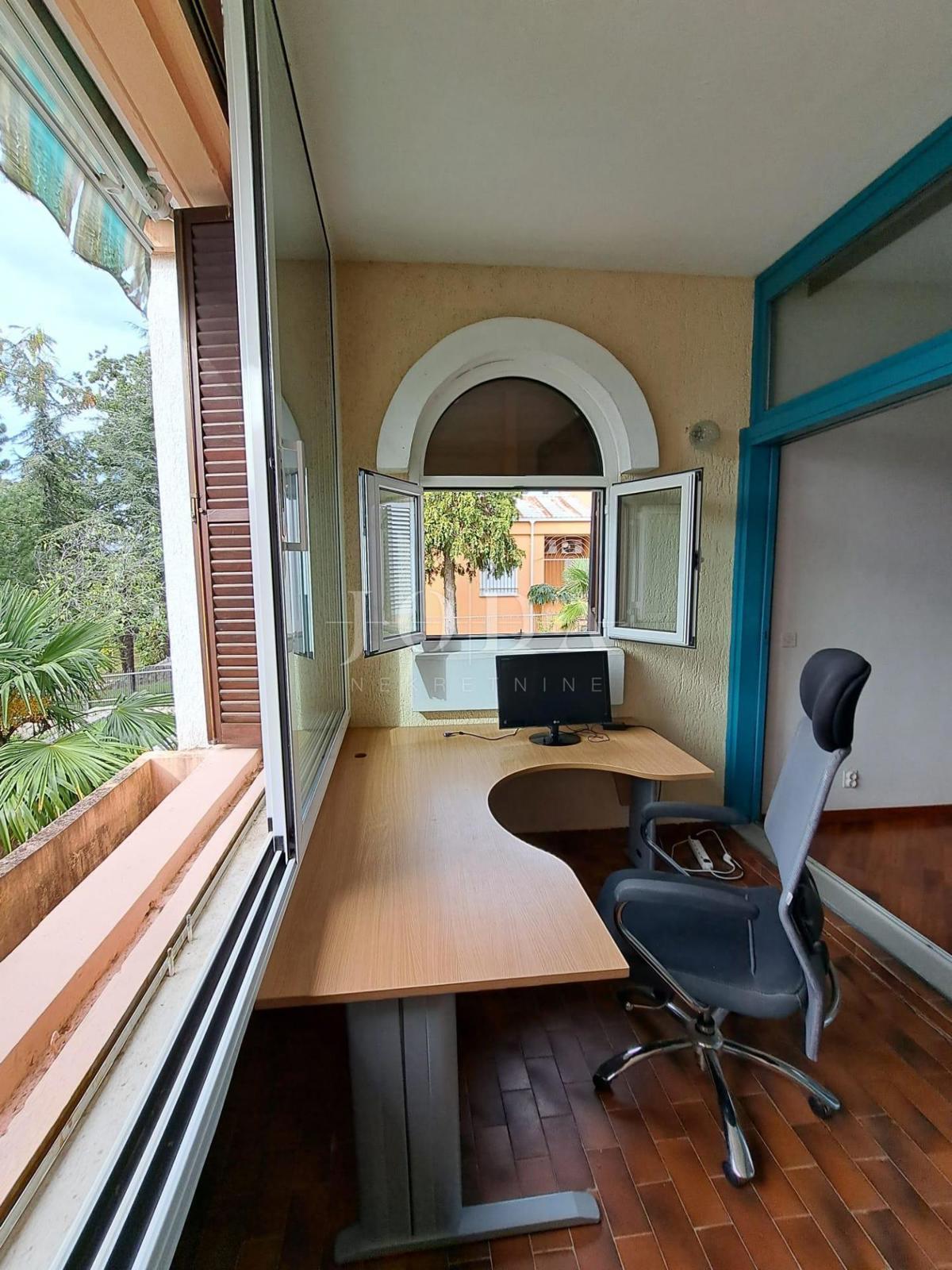 Otok Krk, Njivice, kuća s pogledom na more, mirna lokacija