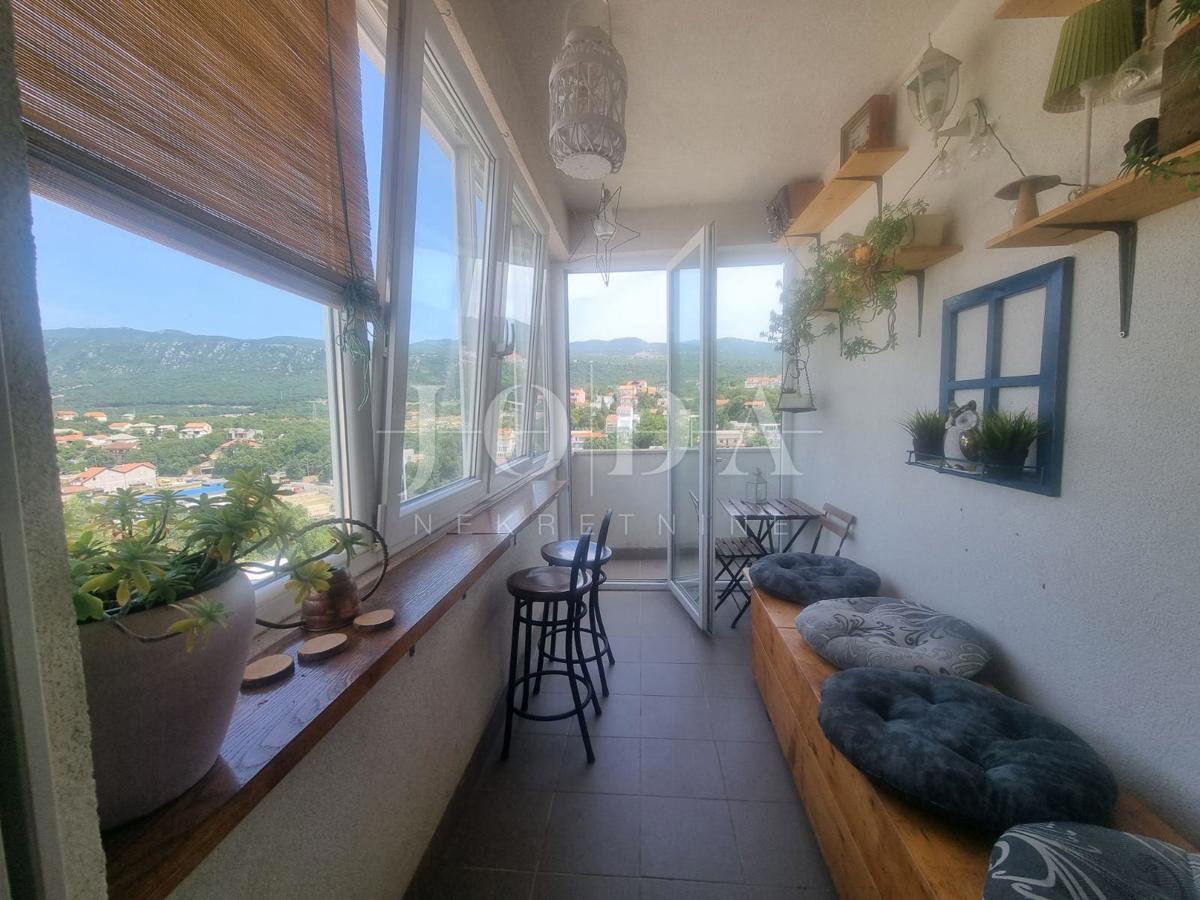 Stanovanje Novi Vinodolski, 121m2