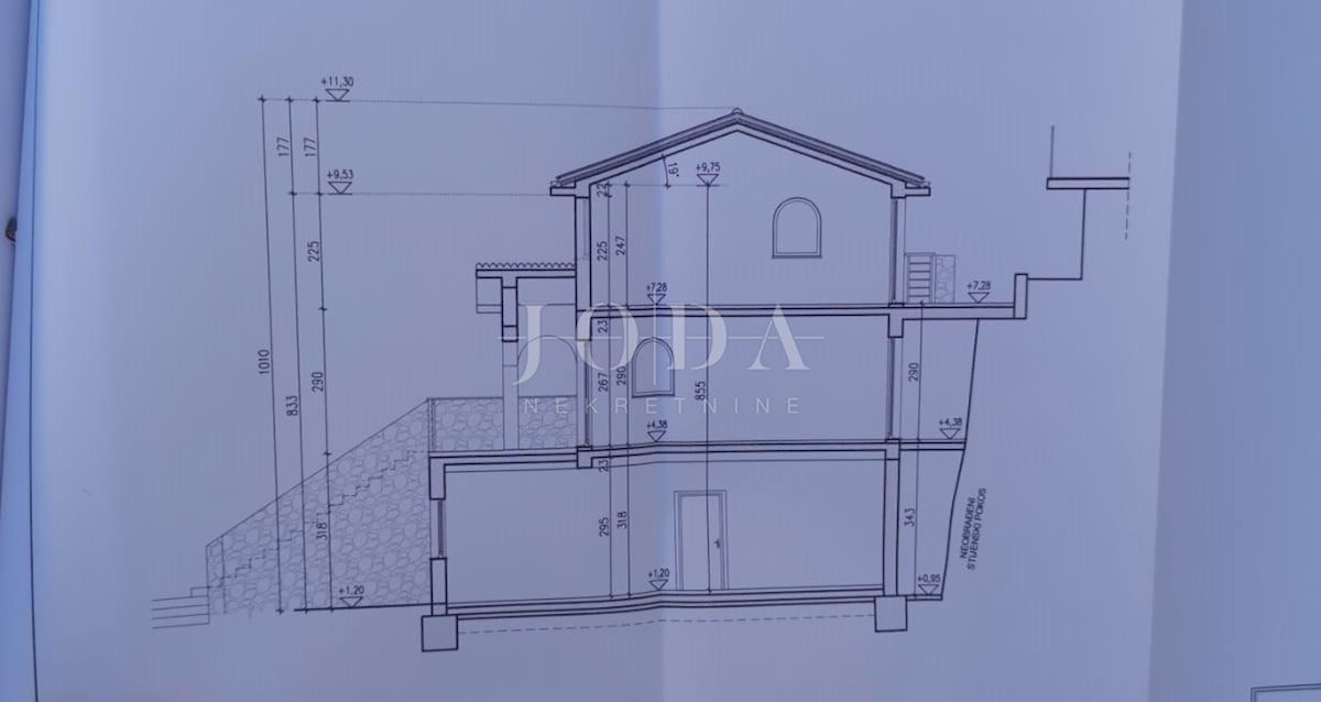 Hiša Pag, 100m2