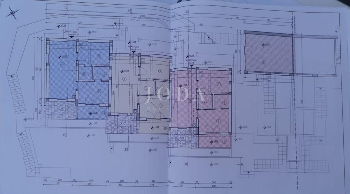 Hiša Pag, 100m2