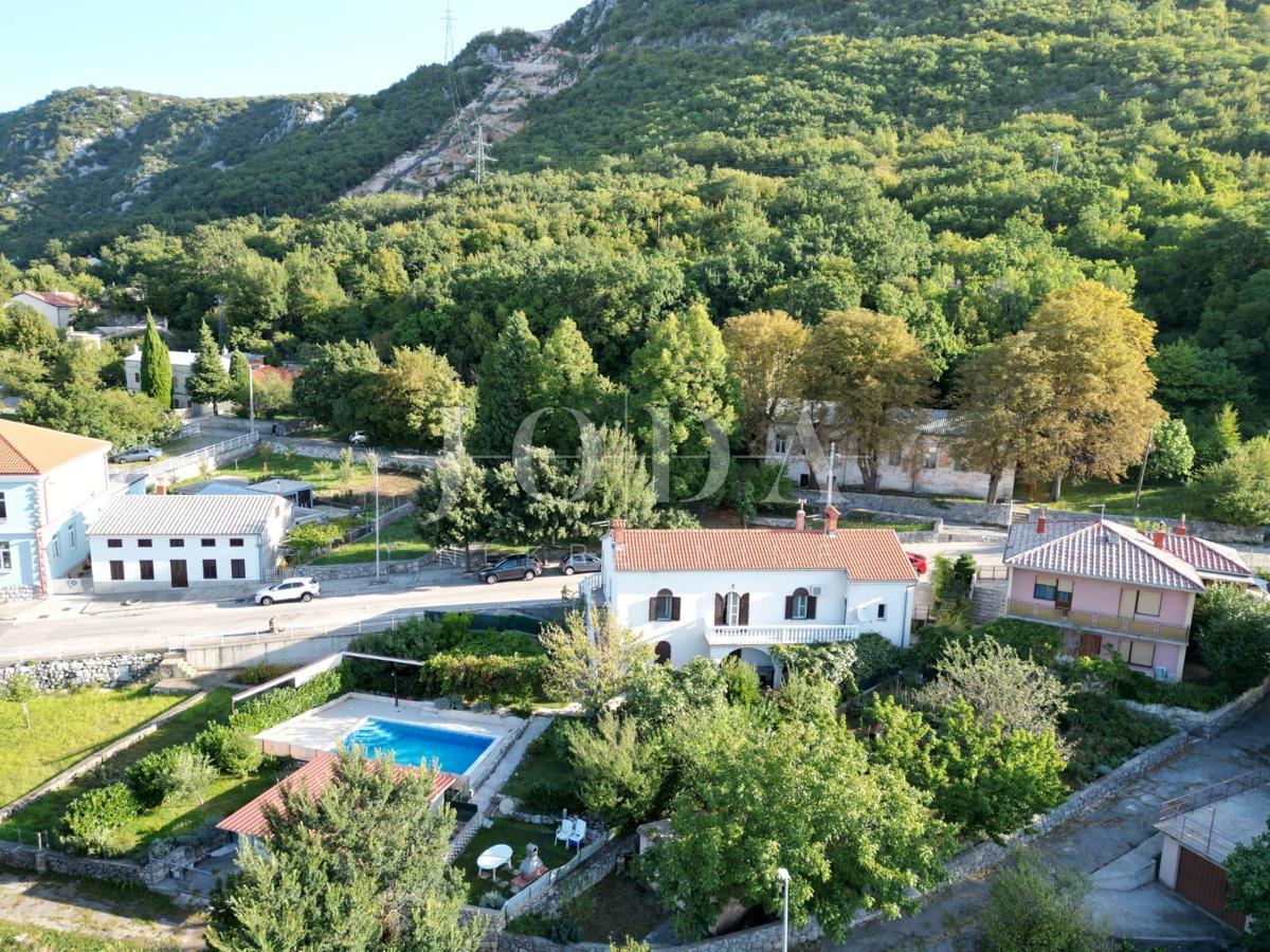 Hiša Križišće, Kraljevica, 320m2