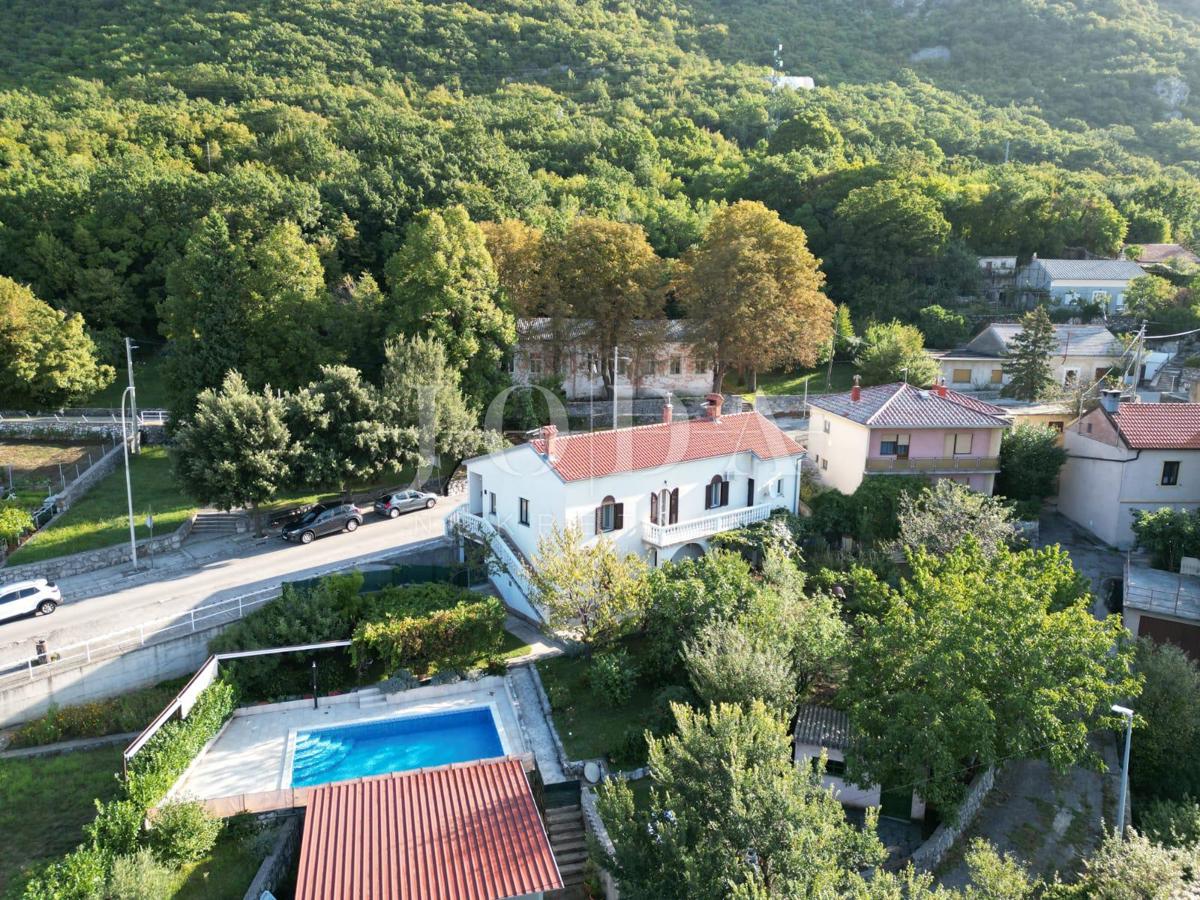 Hiša Križišće, Kraljevica, 320m2