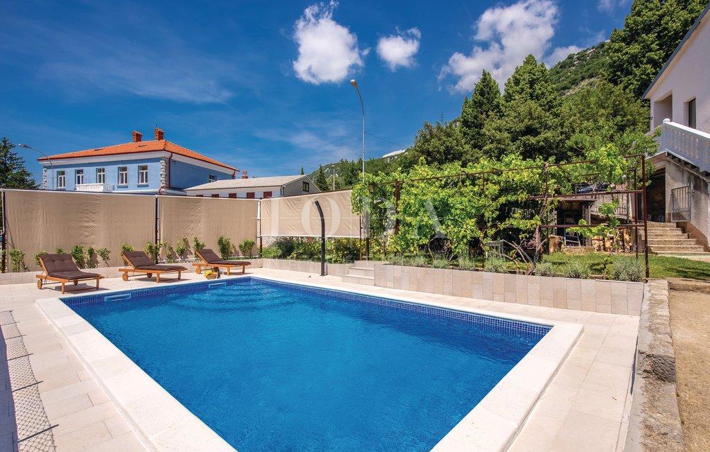 Hiša Križišće, Kraljevica, 320m2