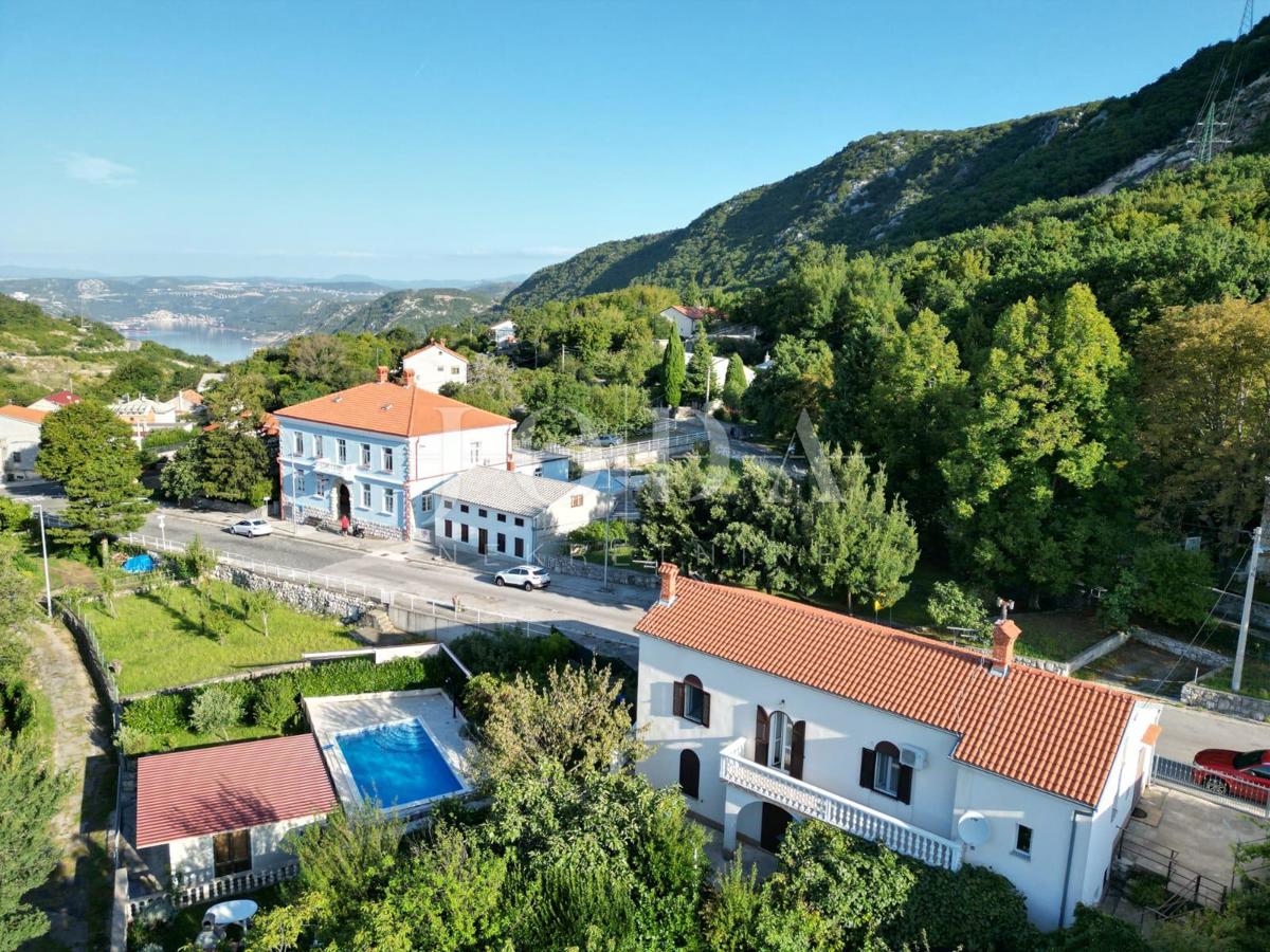 Hiša Križišće, Kraljevica, 320m2
