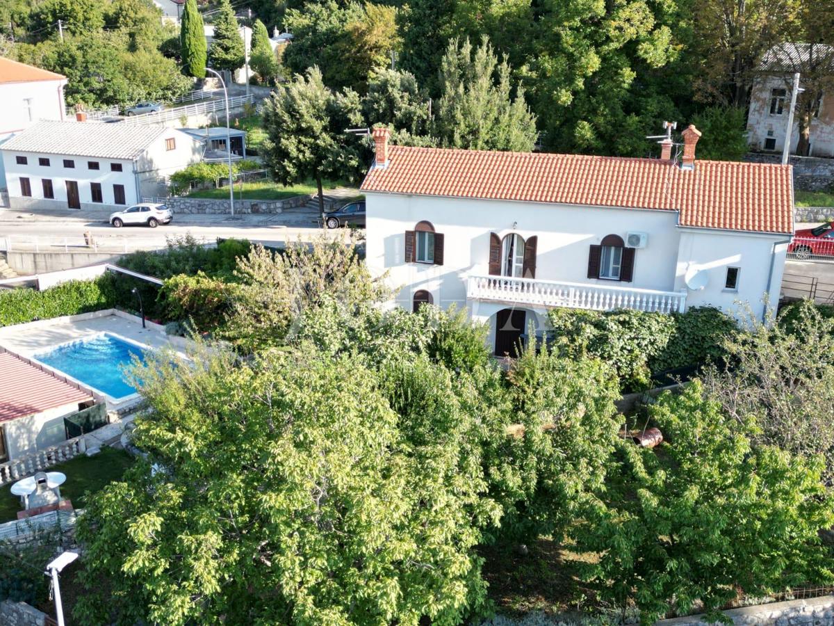 Hiša Križišće, Kraljevica, 320m2