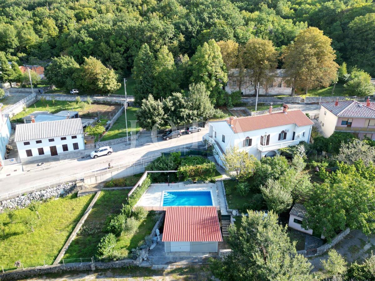 Hiša Križišće, Kraljevica, 320m2