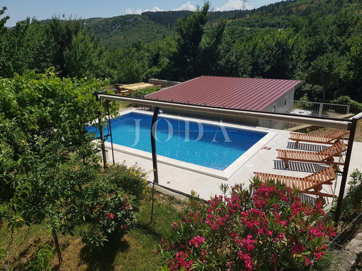 Hiša Križišće, Kraljevica, 320m2
