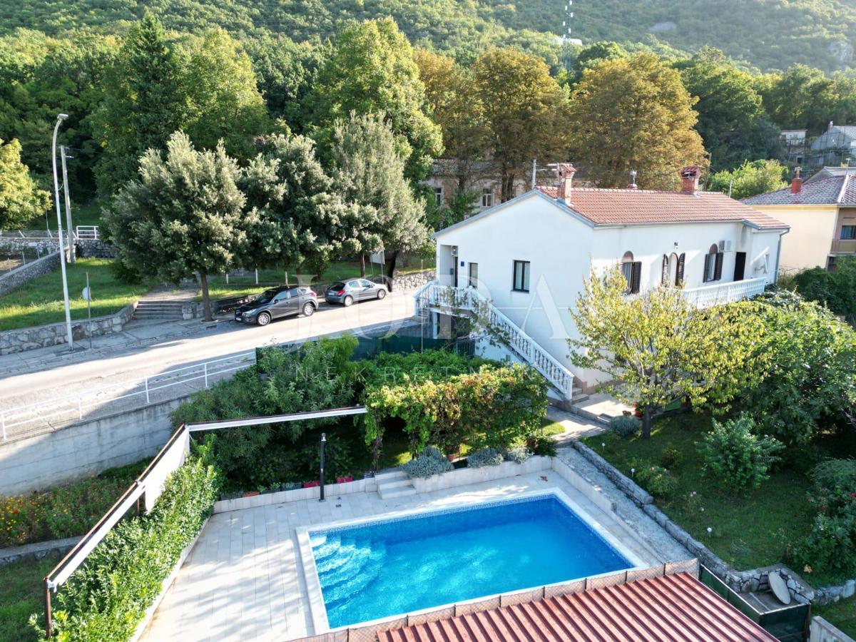 Hiša Križišće, Kraljevica, 320m2
