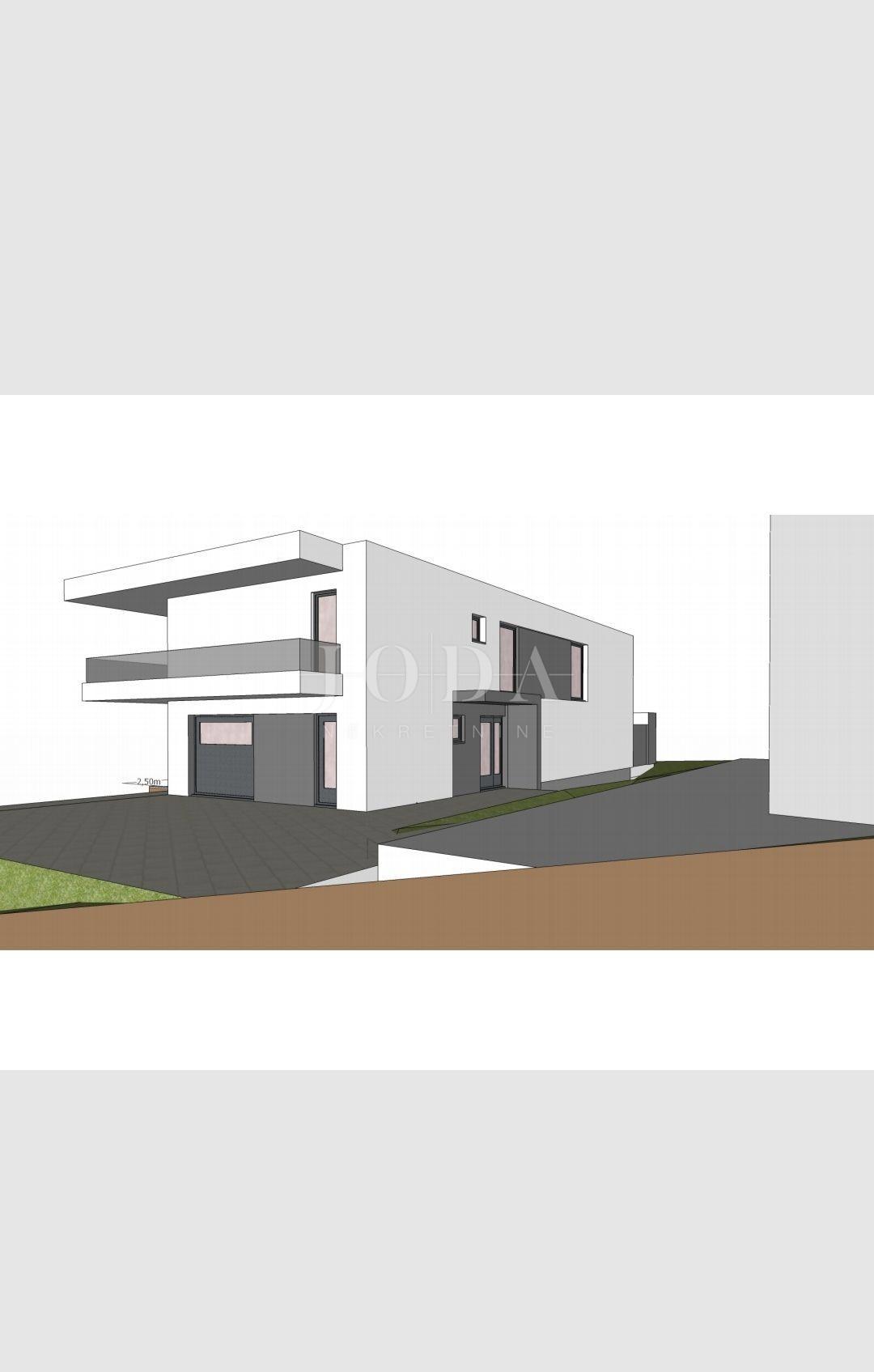 Zemljišče Labin, 1.016m2