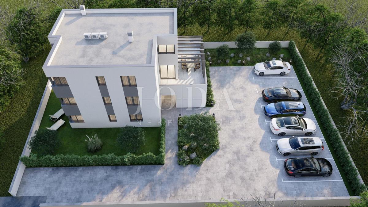 Stanovanje Barbat na Rabu, Rab, 120m2
