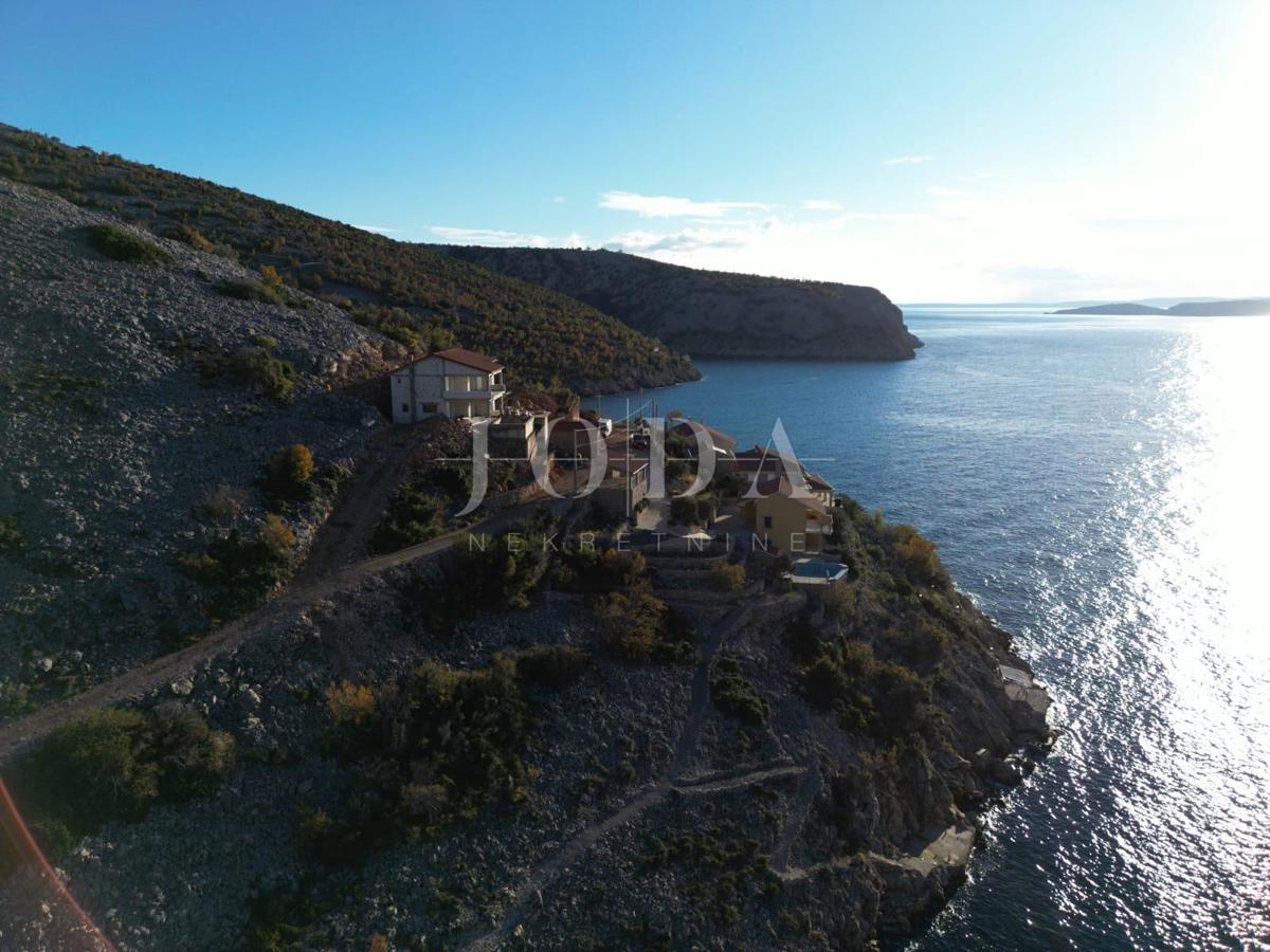 Hiša Stinica, Senj, 100m2