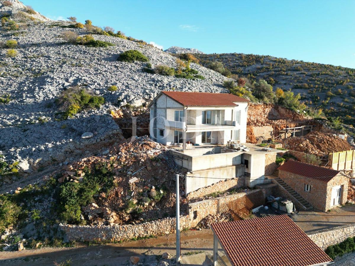 Hiša Stinica, Senj, 100m2