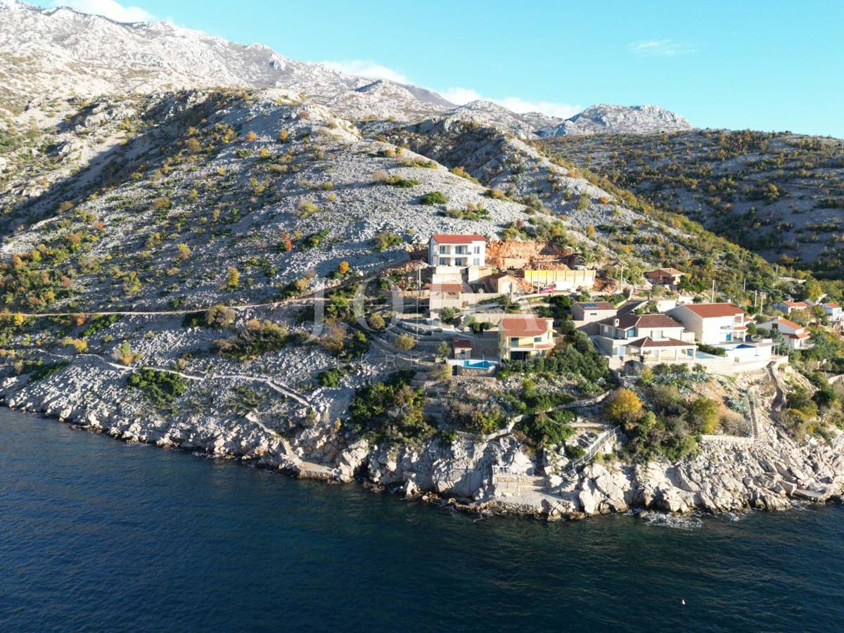 Hiša Stinica, Senj, 100m2