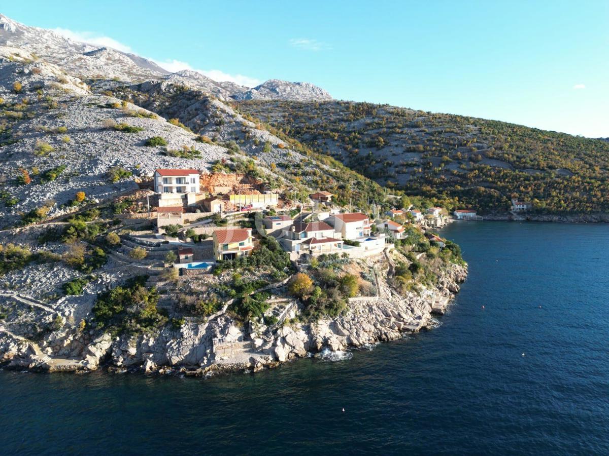 Hiša Stinica, Senj, 100m2